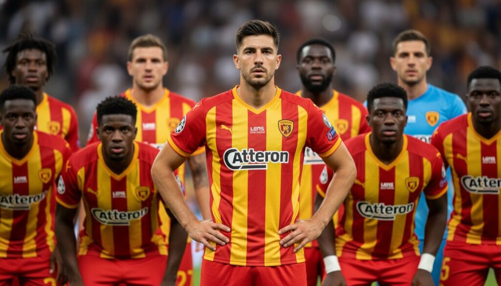 découvrez la composition probable de lens en ligue des champions sans wesley saïd ni adrien thomasson, mais avec florian thauvin, pour ce match crucial.