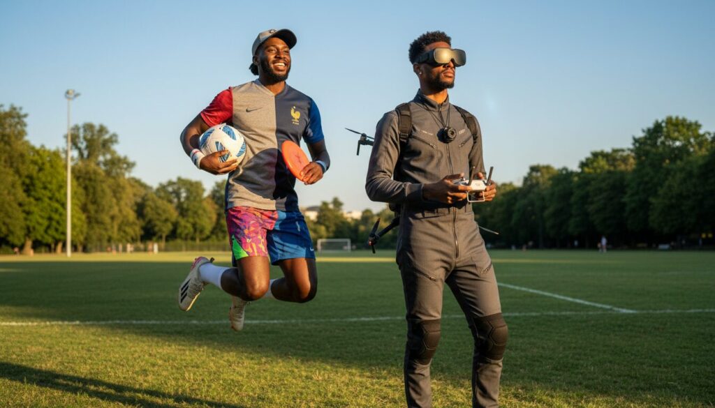 découvrez l'équipe idéale des joueurs français du week-end avec diouf, le polyvalent, et olise, maître incontesté de sa spécialité, qui dominent le terrain.
