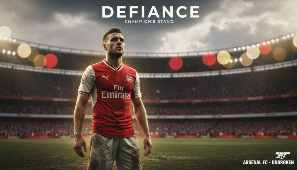 découvrez comment arsenal est devenu champion malgré les défis, grâce à l'inspiration des 'détestables' qui ont marqué cette victoire mémorable.
