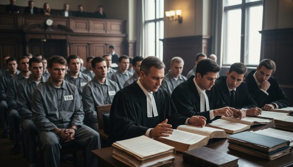 découvrez les enjeux majeurs et les défis juridiques du procès en appel des dix-neuf prisonniers accusés des violences lors de la finale de la can.