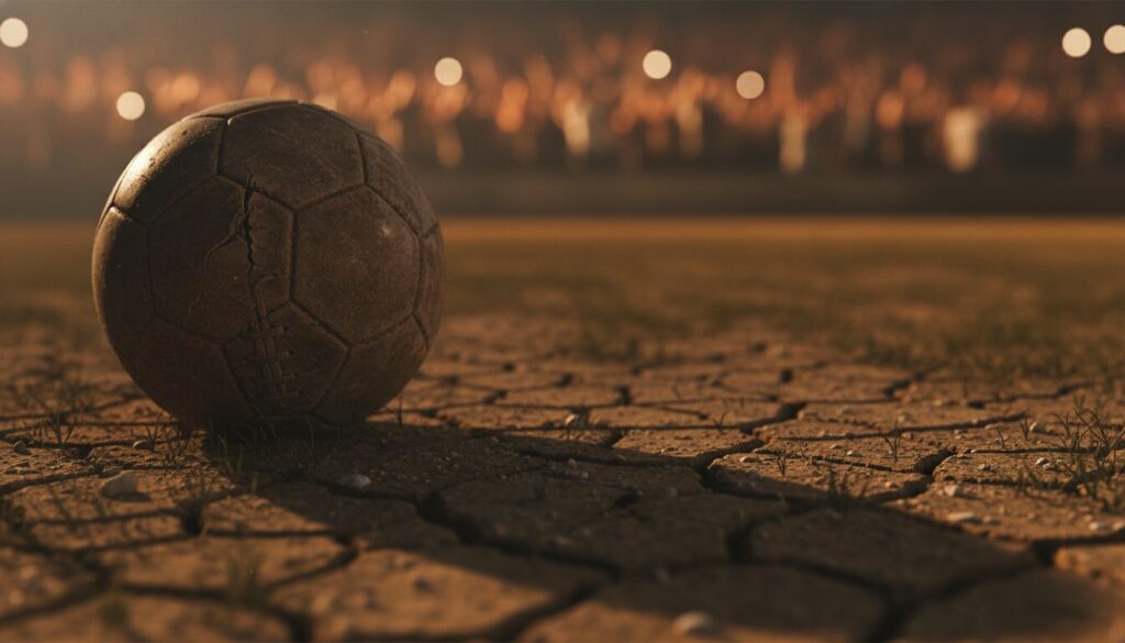 découvrez l'impact méconnu des diffusions illégales sur le football authentique et comment elles menacent l'énergie et la passion de ce sport.