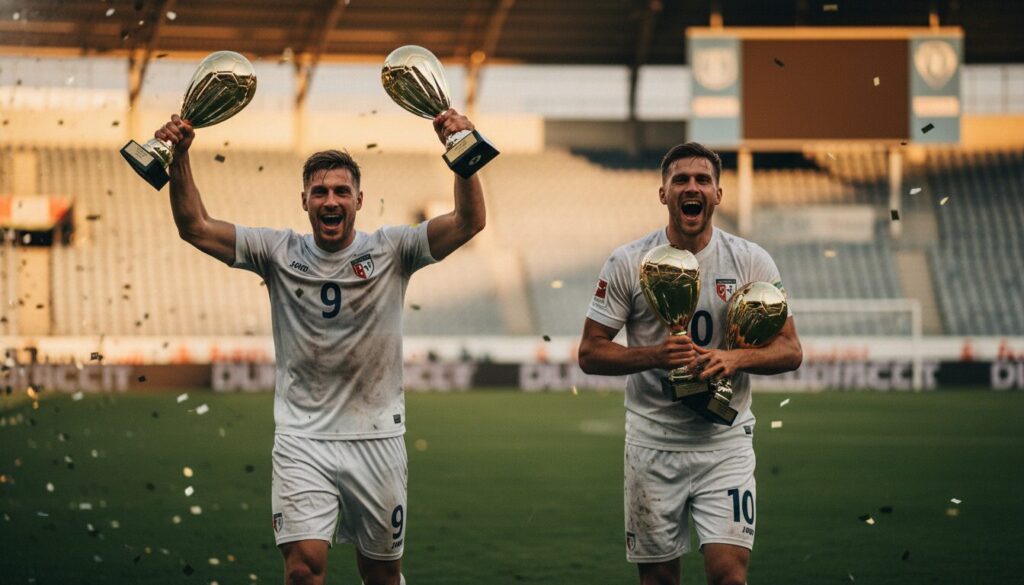 découvrez les meilleurs buteurs de la regionalliga nordost, avec zimmermann et beck couronnés champions à trois reprises chacun, et plongez dans leurs exploits impressionnants.