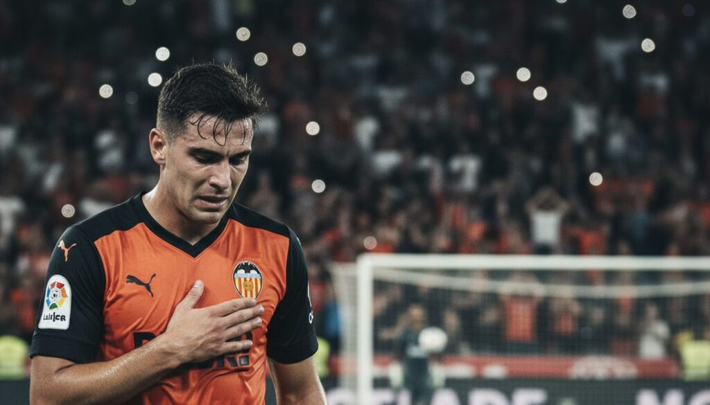 découvrez l'impact des pénaltys ratés du valencia et leur influence sur la saison de l'équipe, avec des réflexions poignantes sur ce que tout aurait pu être sans ces erreurs.