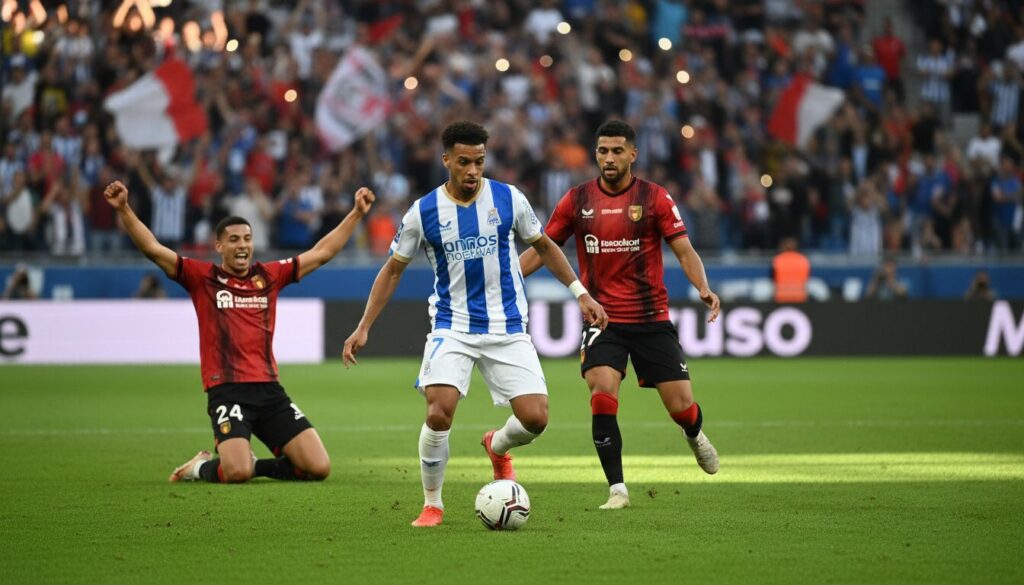 revivez les moments forts de la 33e journée de la ligue 1 grâce à notre vidéo récapitulative. tous les buts, actions clés et réactions en un seul endroit.