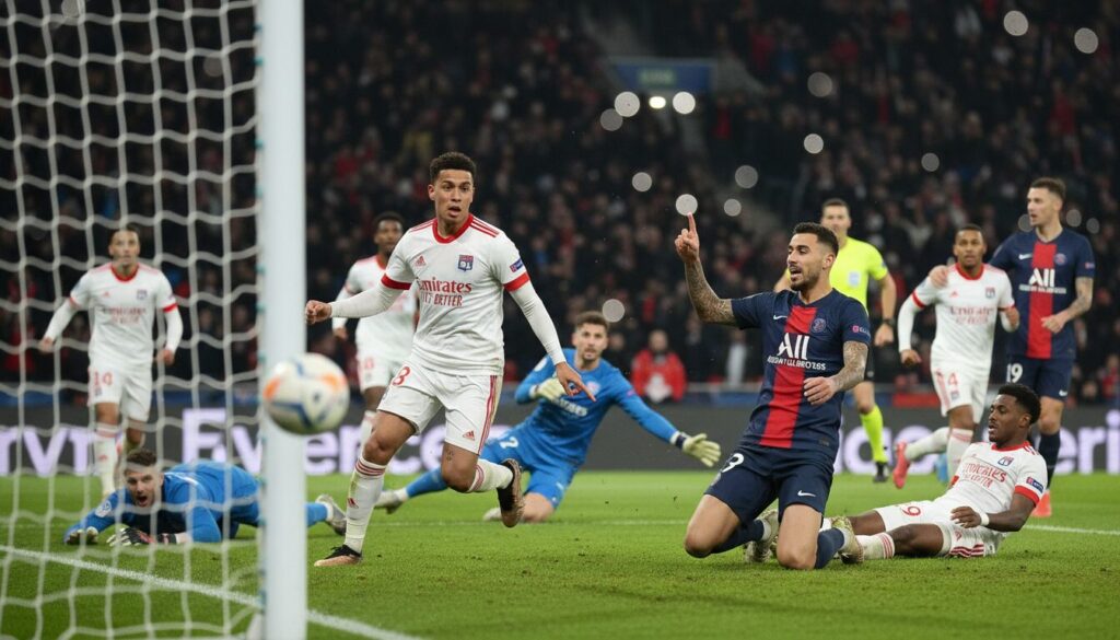 revivez les moments forts de la 34ème journée de la ligue 1 avec notre retour en images exclusif, mettant en avant les actions clés et les performances marquantes du championnat.