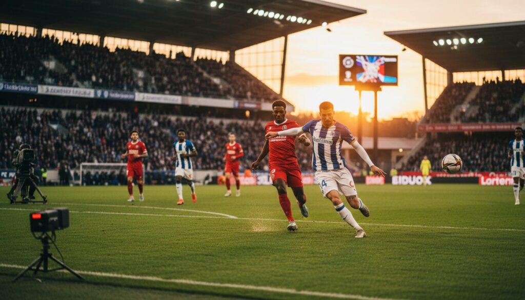 découvrez les résultats, les horaires des matchs et les chaînes de diffusion tv pour la 34e journée de la ligue 2. suivez en direct toute l'actualité de la deuxième division française de football.