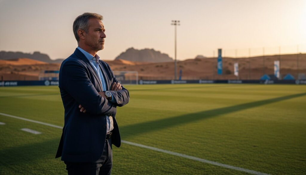 découvrez les dernières rumeurs autour de christophe galtier et la possibilité de son arrivée à l'om malgré son contrat actuel en arabie saoudite.
