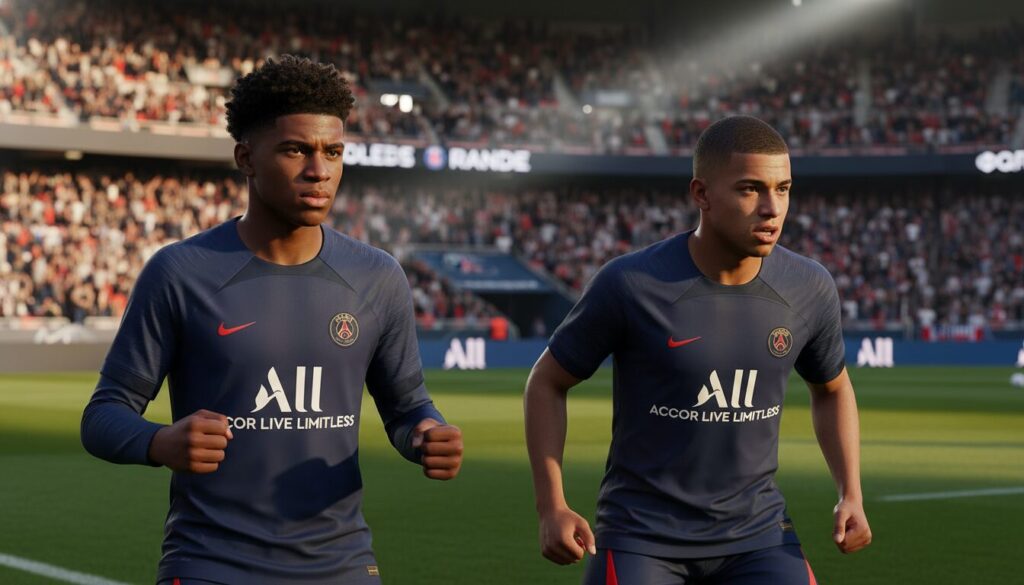 découvrez quel sera le prochain pari gagnant du psg entre jaydee canvot et joël ordonez dans ce mercato passionnant.