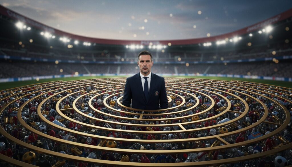 découvrez pourquoi le psg fait face à un défi majeur sur le mercato, malgré un budget illimité. analyse des obstacles et perspectives pour le club parisien.