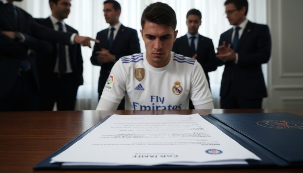 découvrez les dernières informations sur le mercato : le psg intensifie ses efforts pour recruter federico valverde et renforcer son milieu de terrain.