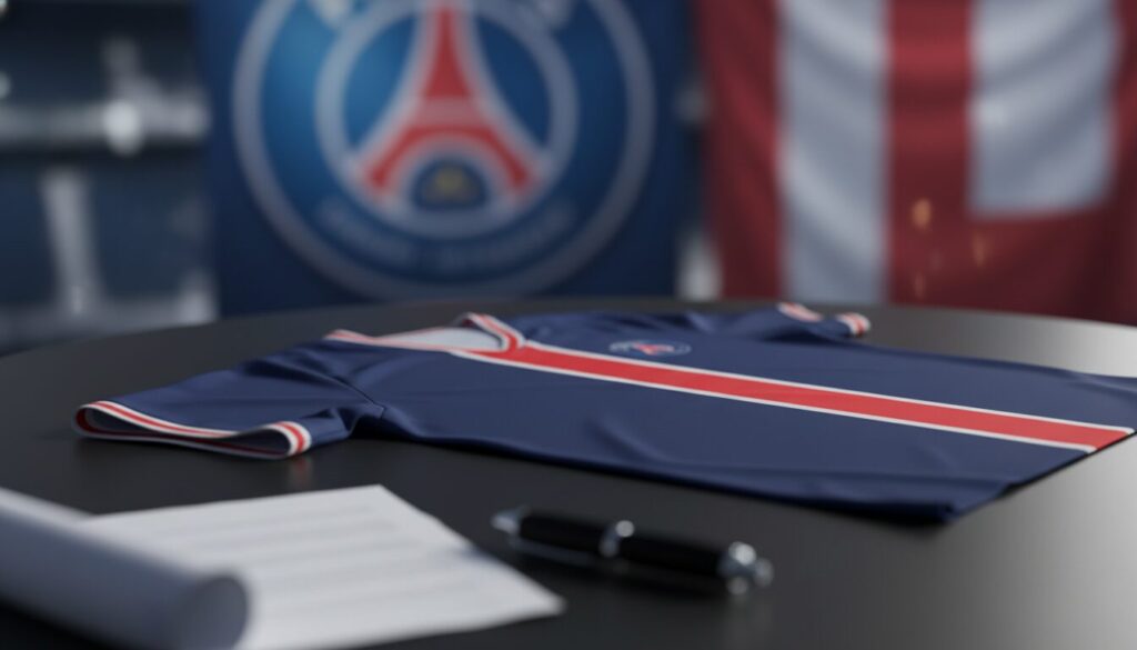 découvrez les dernières infos mercato sur le psg qui pourrait bientôt réaliser le 4e transfert le plus onéreux de son histoire, renforçant ainsi son effectif pour la saison à venir.