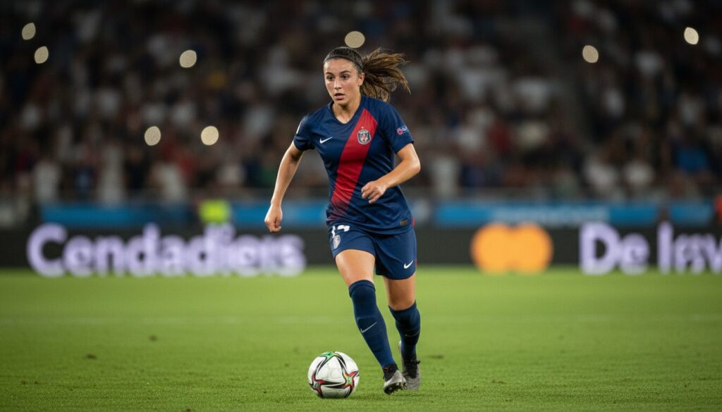 découvrez comment le paris fc vise une jeune étoile espagnole prometteuse pour renforcer et dynamiser son attaque lors du mercato.