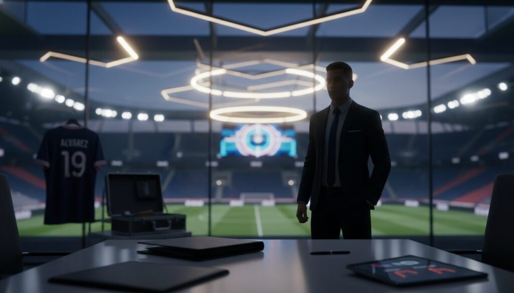 découvrez les dernières nouvelles du mercato psg : le départ d'alvarez est officiel et un nouveau prodige pourrait bientôt rejoindre l'équipe. suivez toutes les révélations et analyses exclusives.