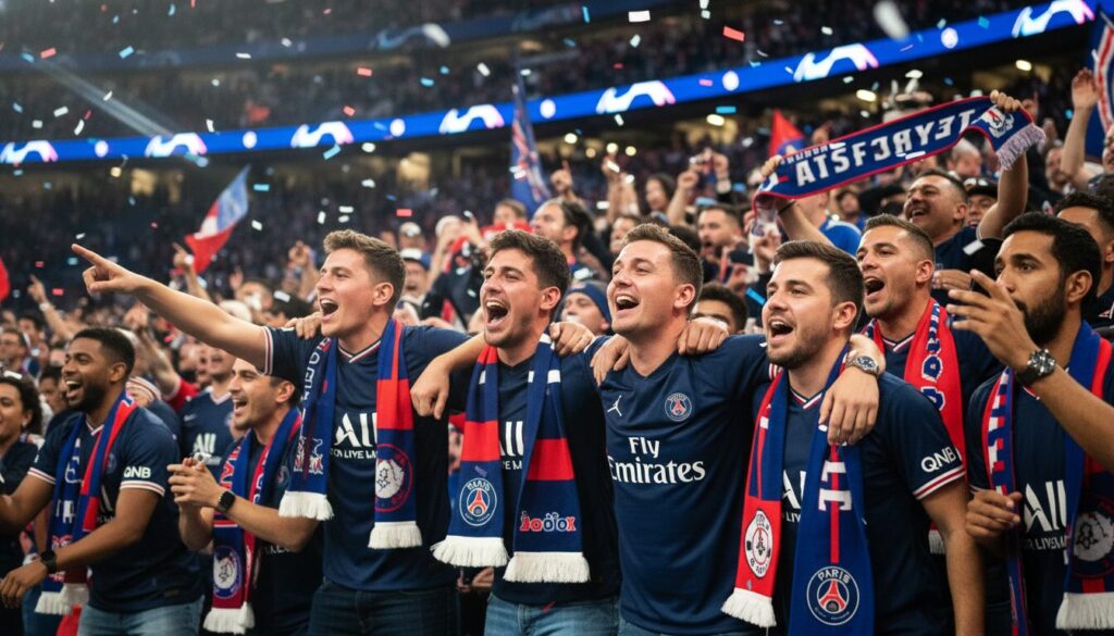 découvrez la déclaration rassurante du mercato psg qui fait vibrer les fans et apporte espoir pour la saison à venir.