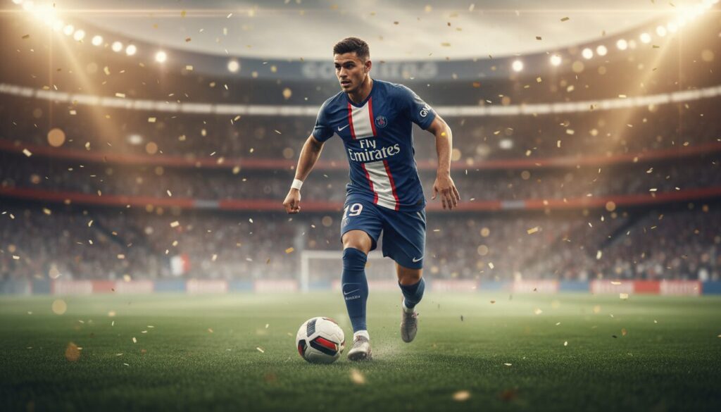découvrez le transfert offensif spectaculaire du psg à 30m€, une opération qui promet de dynamiser le mercato et renforcer l'équipe pour la saison à venir.