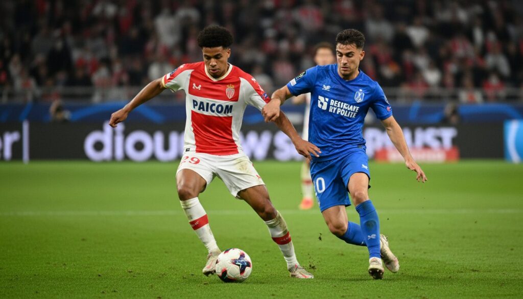 revivez la rencontre intense entre metz et monaco où balogun a bouleversé le match, annulant les efforts de deminguet. un duel passionnant à ne pas manquer !