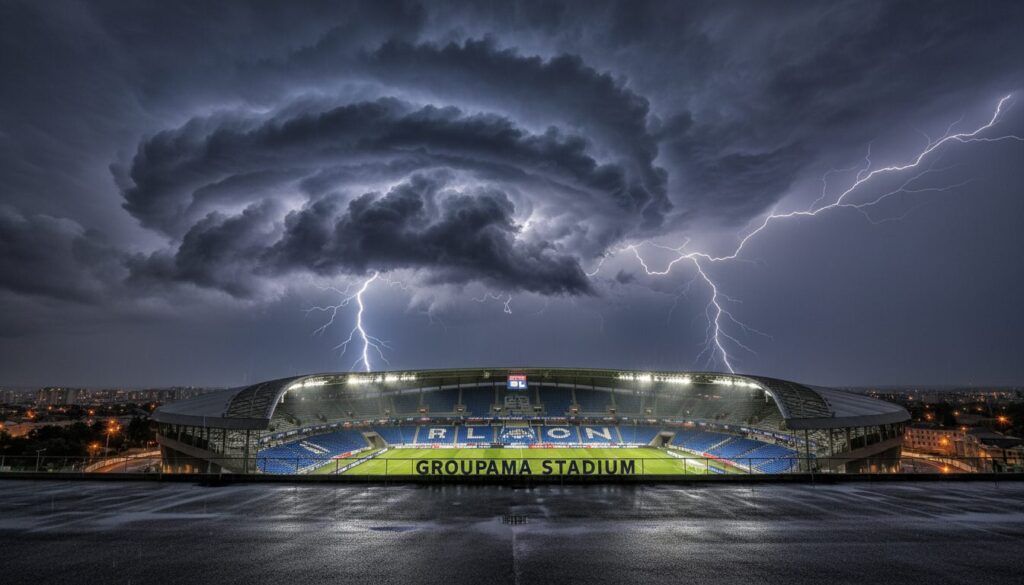 découvrez les turbulences à venir pour l'ol, avec une tempête annoncée qui pourrait bouleverser le club lyonnais. analyse et perspectives.