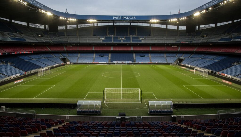 découvrez les dernières nouvelles avant le match psg-brest au parc des princes : pacho, nuno mendes et zaïre-emery sont forfaits pour ce dernier rendez-vous de la saison.