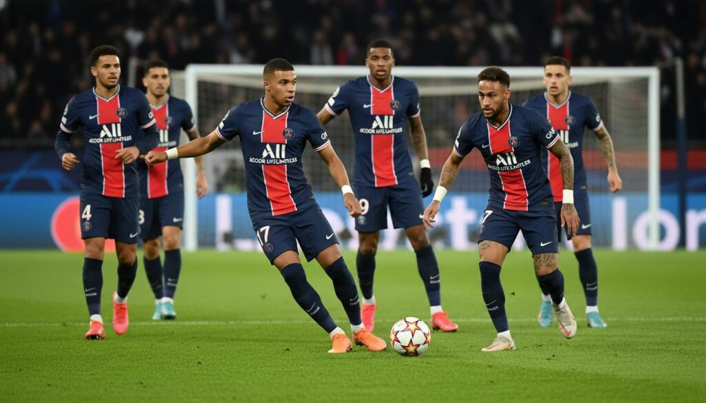 découvrez l'interview exclusive de doué du psg où il affirme que l'ambition de l'équipe est claire : conquérir la ligue des champions cette saison.