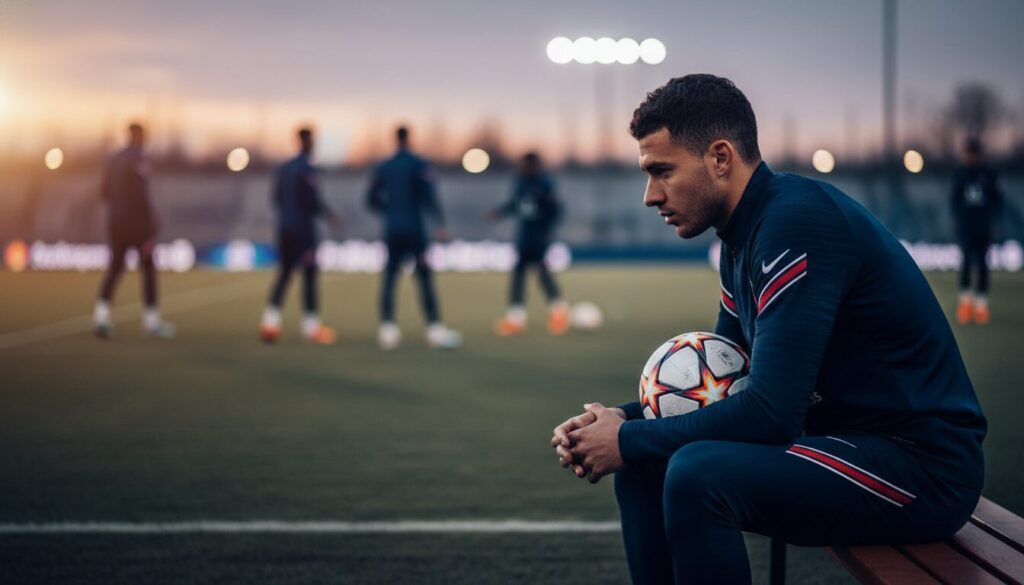 découvrez si les 13 jours d'inactivité du psg avant la finale de ligue des champions contre arsenal représentent un avantage stratégique ou un risque pour l'équipe.