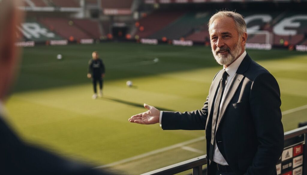 découvrez pourquoi une icône de la premier league estime que mikel arteta devrait accorder sa confiance à viktor, une décision clé pour le psg et son avenir.