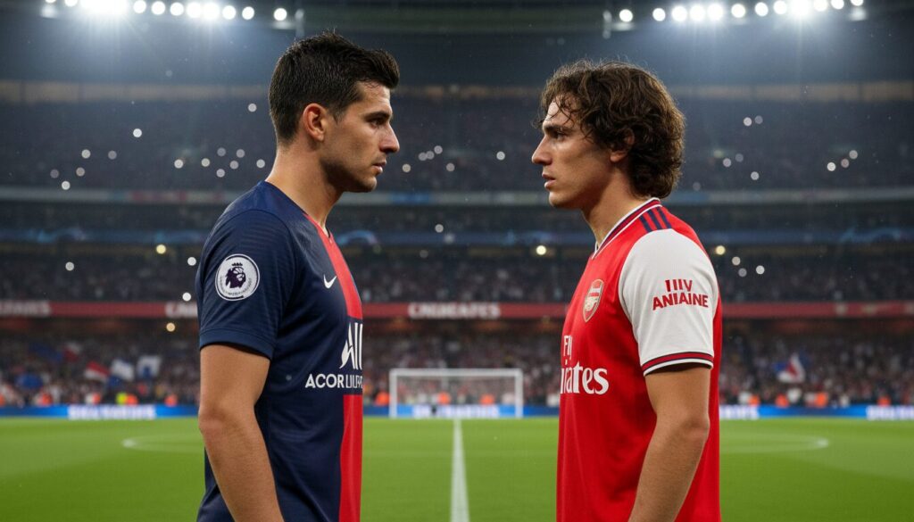 découvrez les trois idées reçues sur le duel psg vs arsenal avant la finale de la ligue des champions et préparez-vous à un match intense et plein de surprises.