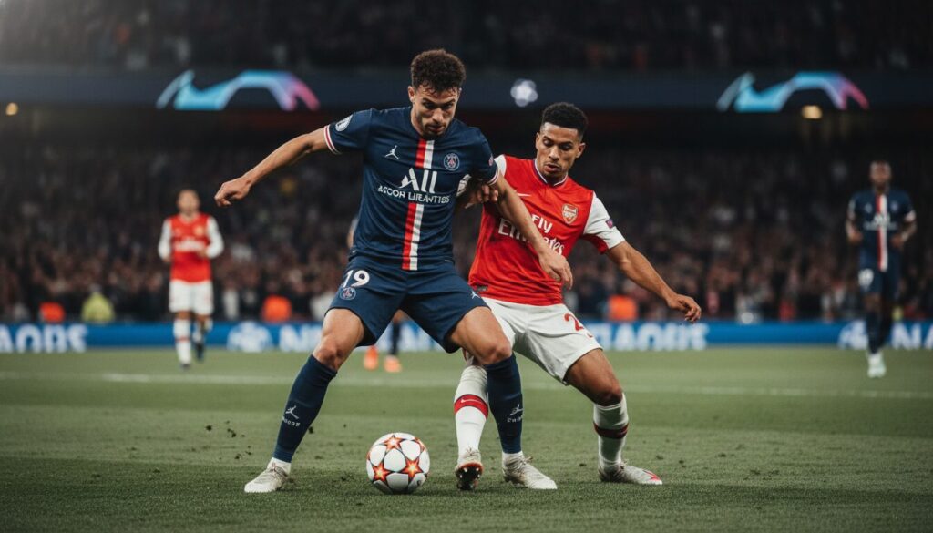 découvrez les prévisions de doué pour la finale exceptionnelle entre psg et arsenal, un match promettant suspense et émotions intenses.