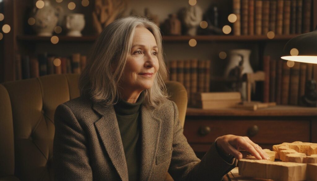 découvrez le témoignage émouvant de pascale ferran sur son père, jacques ferran, et son savoir-faire authentique qui l'a toujours fascinée.
