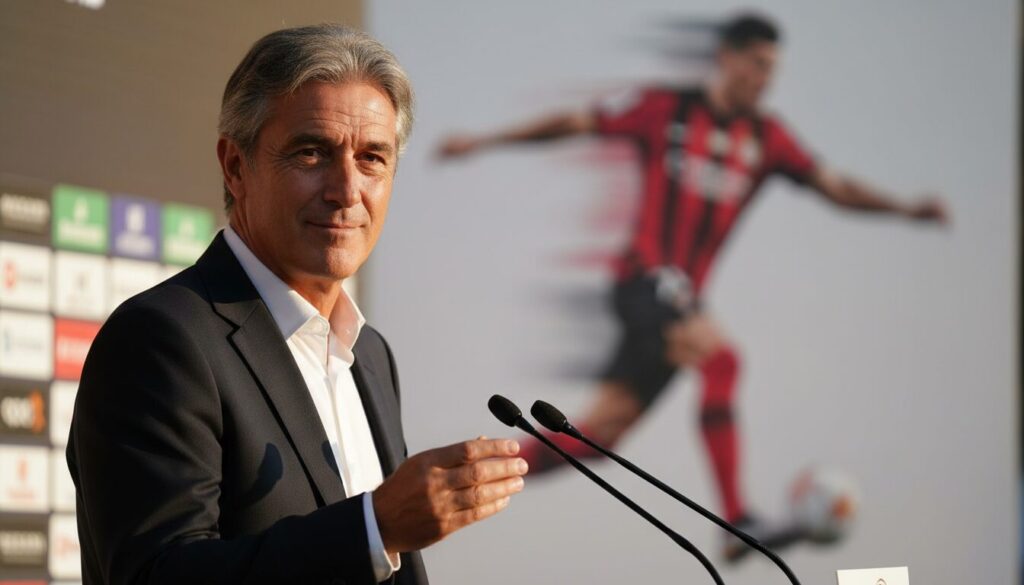 pellegrini évite de trancher sur l'avenir d'amrabat, tout en soulignant son impact positif et sa contribution précieuse à l'équipe.