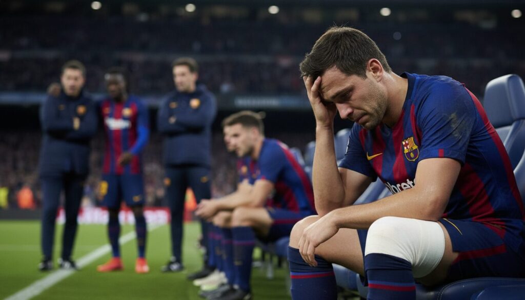 découvrez les détails de la suspension de six matchs de piqué et sa déclaration d'inaptitude pour deux mois, avec toutes les conséquences pour sa carrière et son équipe.