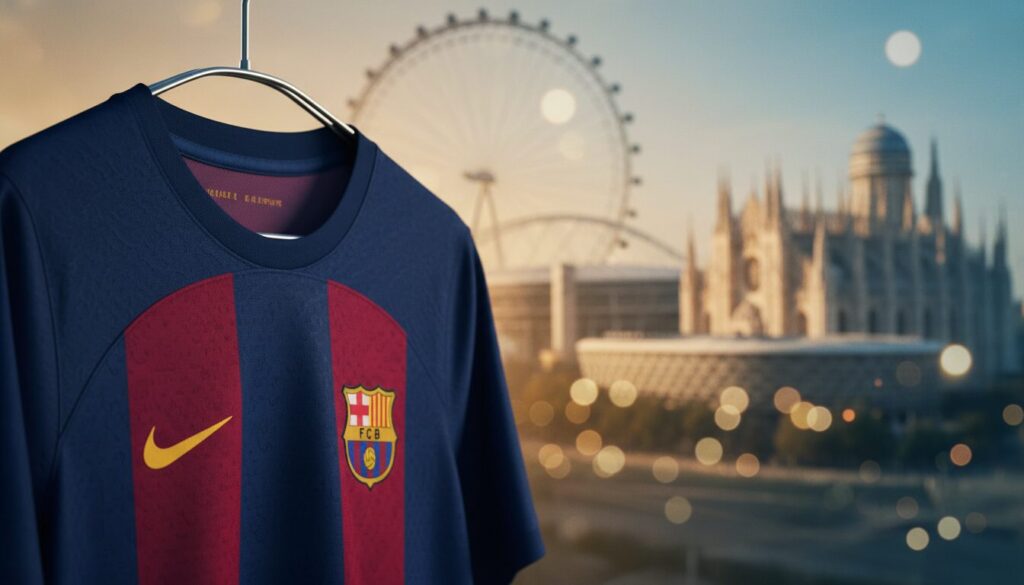 découvrez pourquoi le barça est aujourd'hui prêt à rivaliser de nouveau avec les plus grands clubs européens sur le marché des transferts et à renforcer son équipe.
