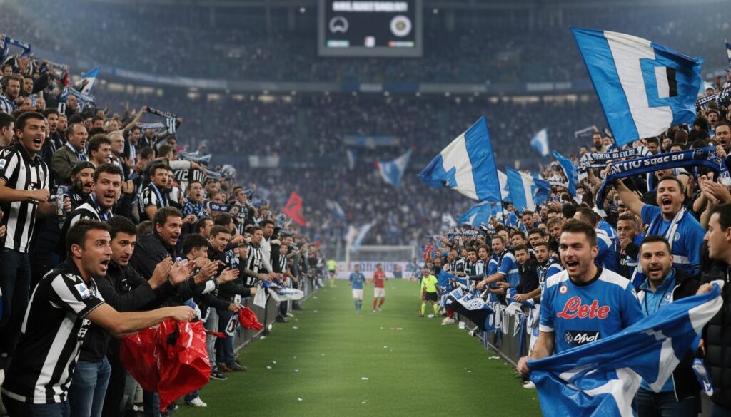 découvrez les tensions autour du match décisif allegri-napoli qui divise les supporters entre mécontentement et l'espoir d'un 5ᵉ scudetto, sur fond de prévisions catastrophiques.