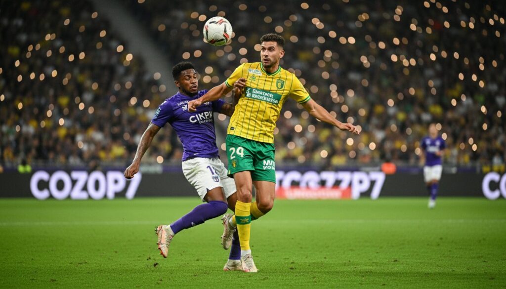 découvrez notre pronostic pour le match nantes vs toulouse du 17 mai 2026. analyse, enjeux et perspectives : les canaris parviendront-ils à préserver leur honneur lors de cette rencontre décisive ?