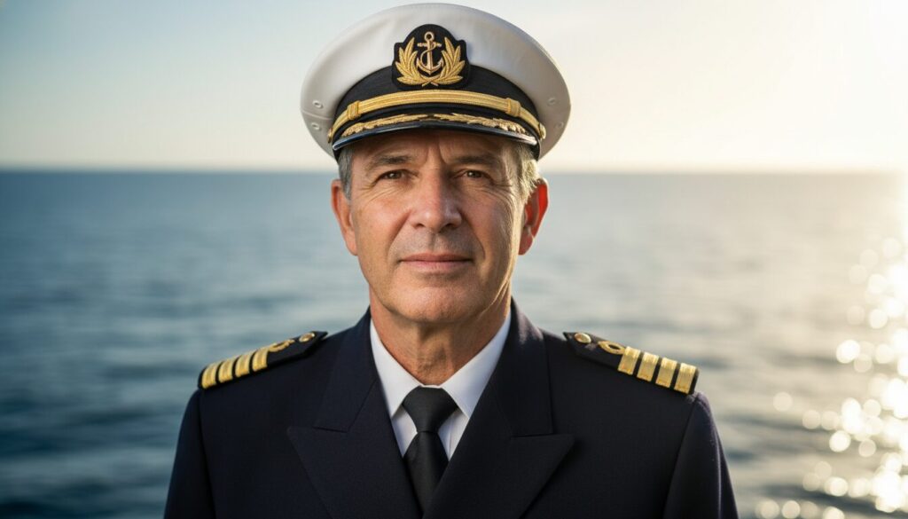 découvrez l'histoire inspirante de ramón, un capitaine passionné dont le rêve d'enfant devient enfin réalité.