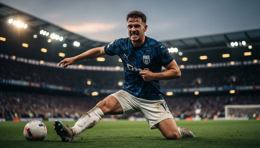 découvrez comment le mythe de repousser constamment ses limites peut éloigner les passionnés du football et pourquoi il est important de repenser cette idée pour mieux apprécier le sport.