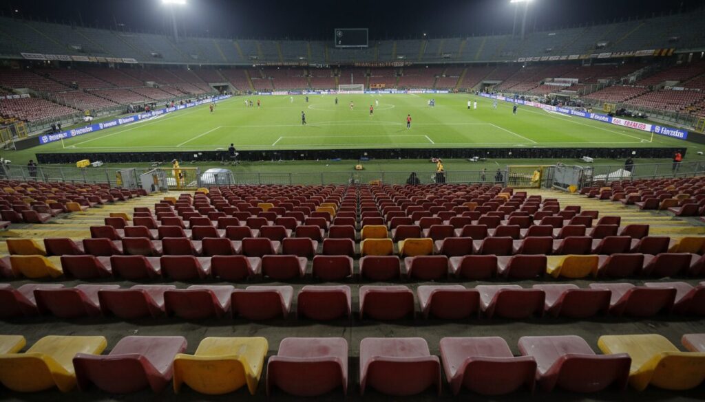 découvrez pourquoi la curva sud a décidé de boycotter le derby roma-lazio, laissant le stade sans supporters en signe de protestation contre le chaos ambiant.