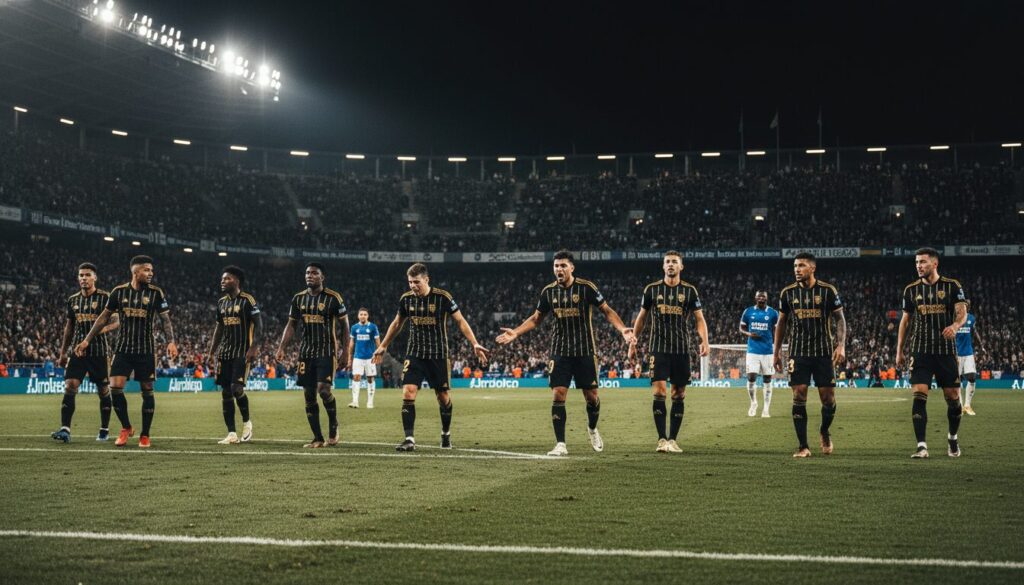 découvrez comment l'ogc nice va réinventer son attaque sans elye wahi, son buteur suspendu, pour relever le défi lors de ses prochains matchs.
