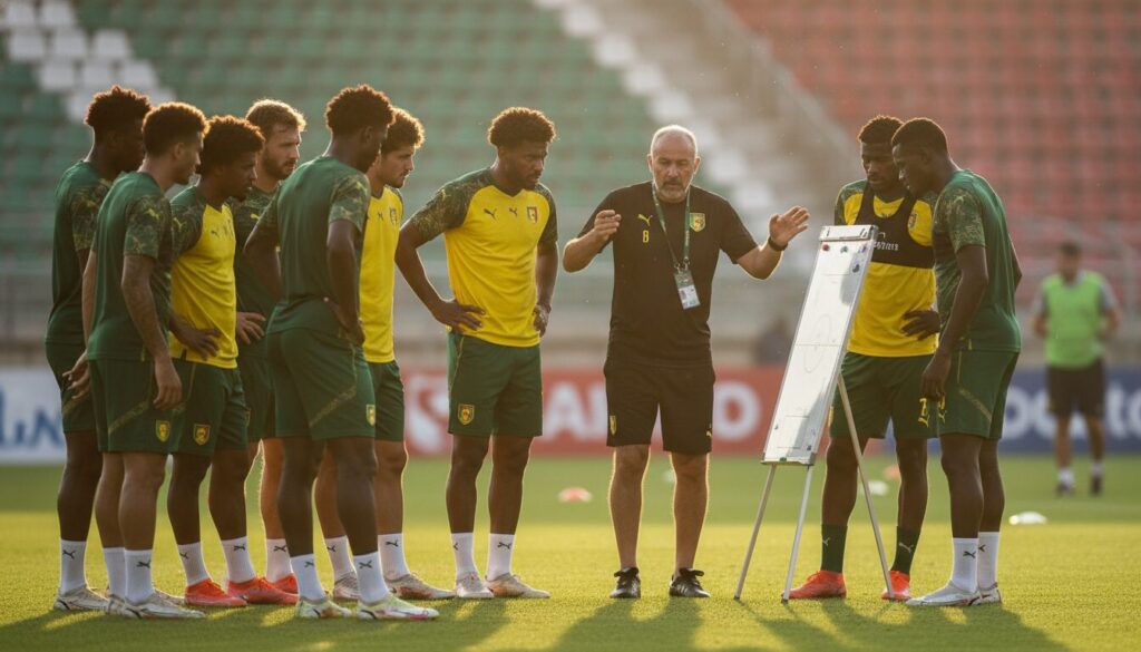 découvrez les joueurs sélectionnés de l'équipe nationale du sénégal pour la coupe du monde 2026. analyse des talents, choix du sélectionneur et perspectives pour cette grande aventure footballistique.