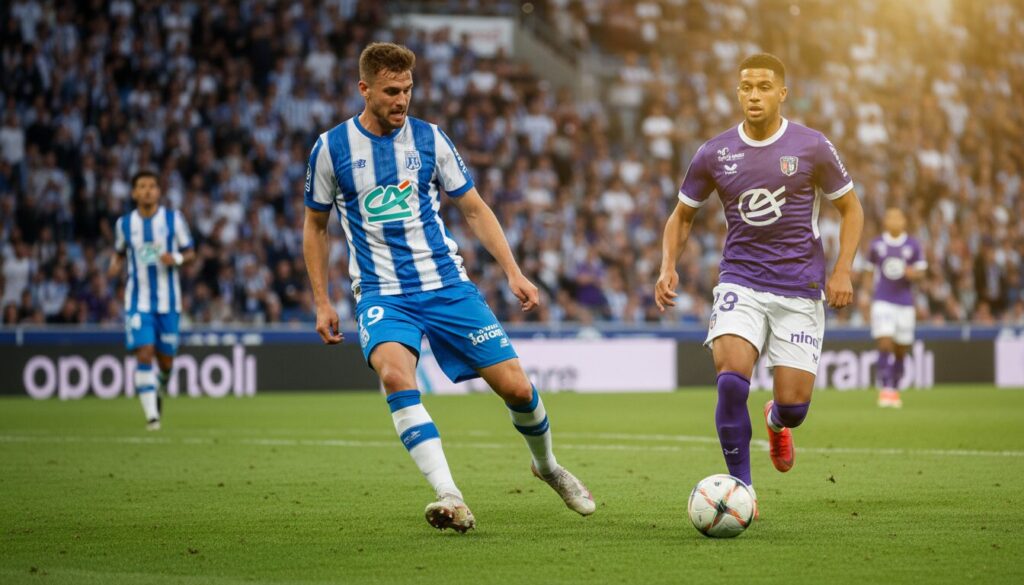 découvrez le résumé du match strasbourg vs toulouse où penders déçoit tandis que methalie brille et illumine la rencontre.