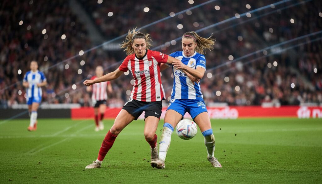 suivez en direct le match passionnant entre athletic et deportivo abanca pour ne rien manquer de cette rencontre intense et pleine de suspense.