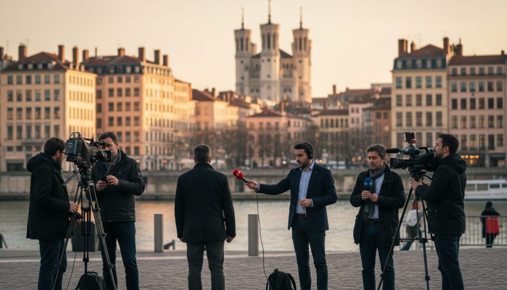 suivez en temps réel les dernières actualités de lyon, découvrez les événements, infos locales et nouveautés de la ville.