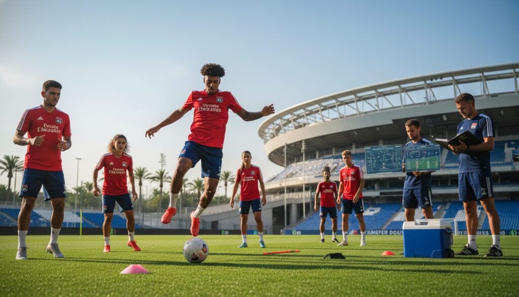 découvrez comment les tours préliminaires de la ligue des champions impactent l'été de l'ol à travers des vacances écourtées, des profils stratégiques et des attentes de ventes.