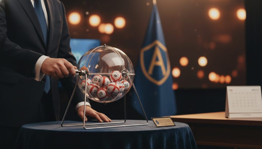 à 18h30, plongez dans le calendrier de la serie a et comprenez les critères qui régissent le tirage au sort pour une lecture claire et complète.