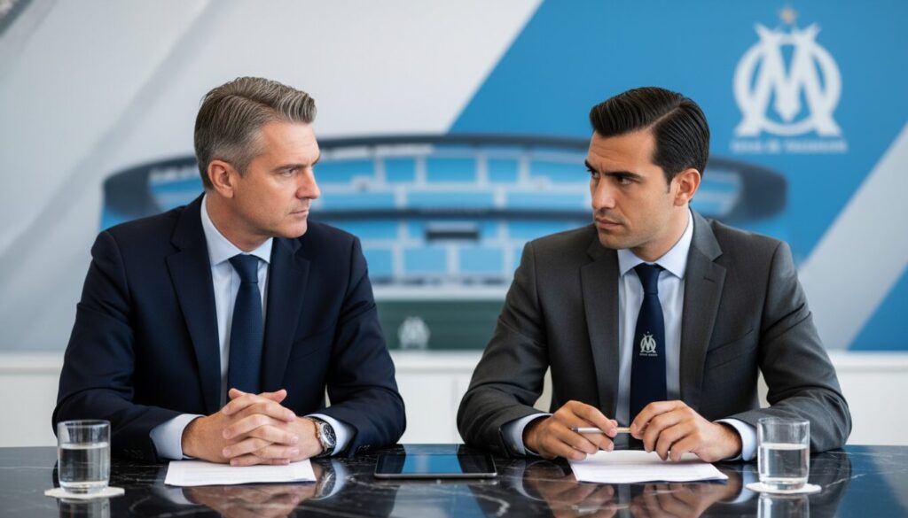 découvrez les avancées des pourparlers entre bruno genesio et l'om, malgré certaines zones d'ombre qui suscitent encore des interrogations.