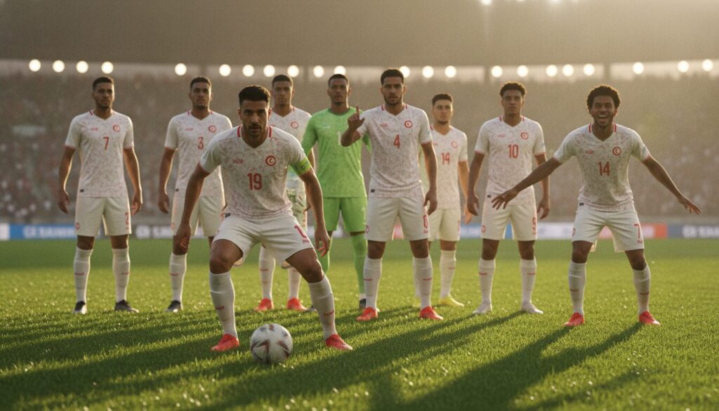 découvrez l'équipe type de la tunisie au championnat du monde, analysez le rôle clé du tireur de penalties, explorez les surprises potentielles et les choix incontournables pour cette compétition.