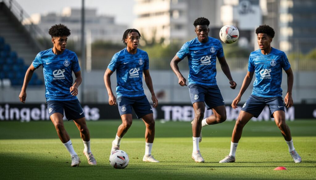 découvrez la deuxième partie du classement des 30 meilleurs talents nés en 2008, avec la ligue 1 qui mise sur dro fernandez, tylel tati, rudy matondo et alexis vossah.