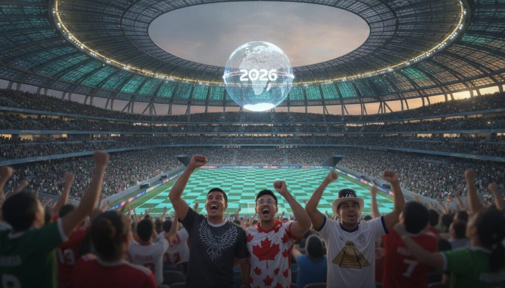 découvrez le plan audacieux et innovant de sofoot.com pour la coupe du monde 2026, avec des analyses exclusives, des contenus inédits et une couverture unique de l'événement footballistique mondial.