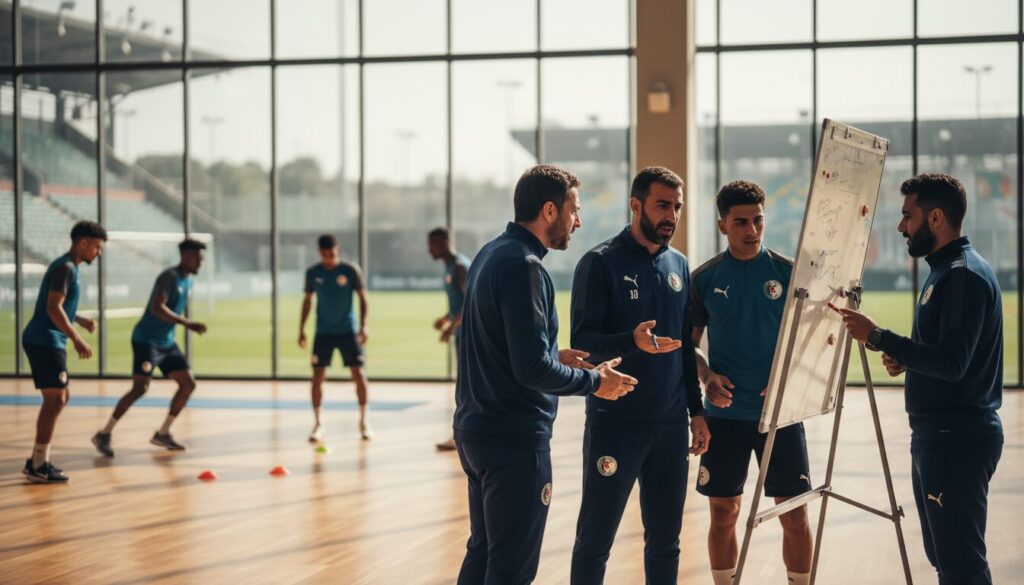 découvrez les coulisses et les secrets de la sélection algérienne pour la coupe du monde 2026, entre stratégies, joueurs clés et ambitions.