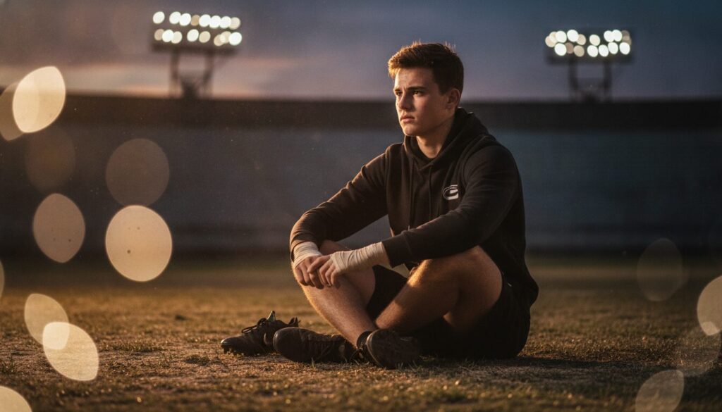 découvrez l'histoire de désiré doué, ce jeune talent du football qui a envisagé de tout quitter avant de se révéler sur les terrains.