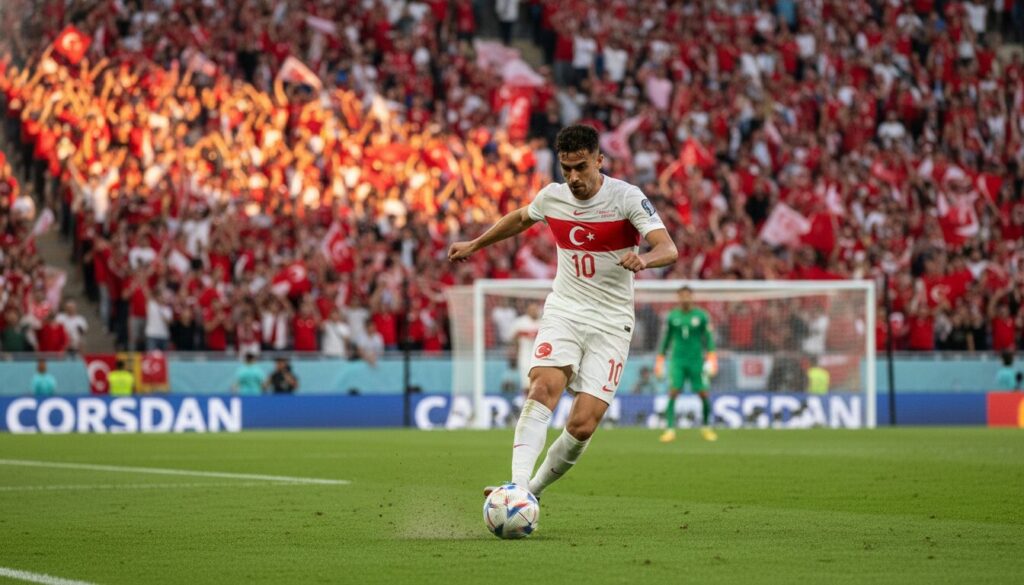 revivez les temps forts du match amical de football entre la turquie et son adversaire grâce à notre résumé vidéo captivant. analyse, buts et actions clés en un seul regard.